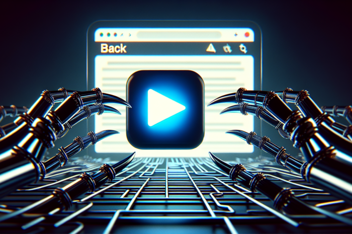 Google forbyder back button hijacking: Nye spam-regler og sanktioner fra juni 2026